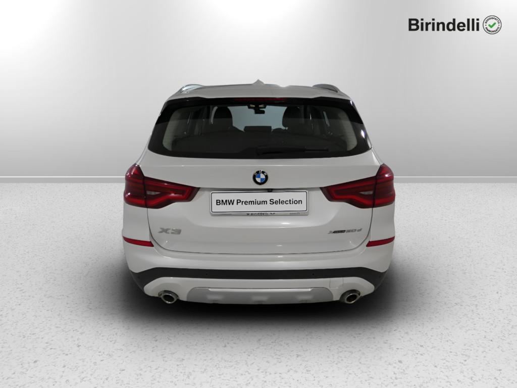 BMW X3 xdrive20d mhev 48V xLine auto