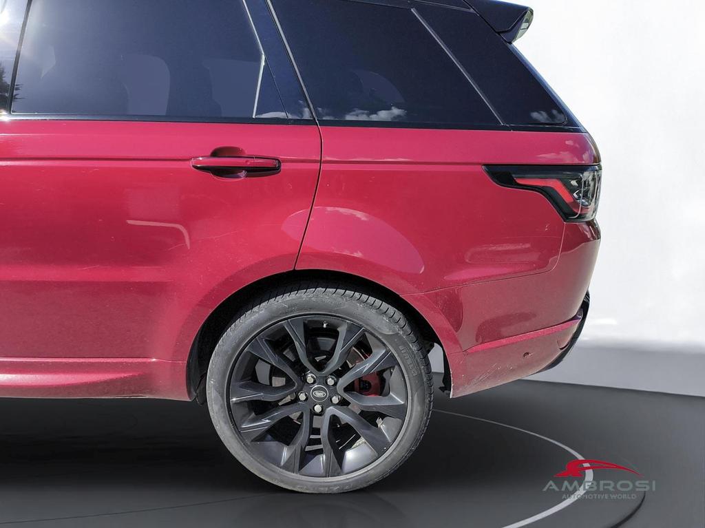 Land Rover Range Rover Sport 3.0d i6 mhev HSE Dynamic Stealth 350cv auto