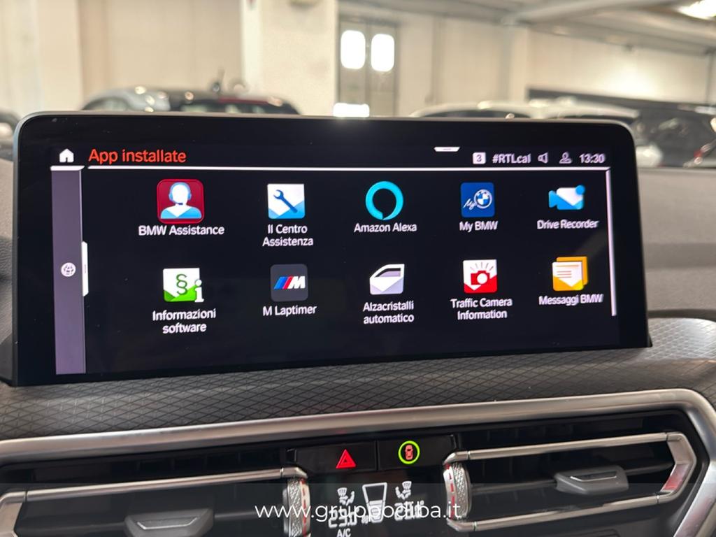 BMW X4 xdrive20d mhev 48V Msport auto