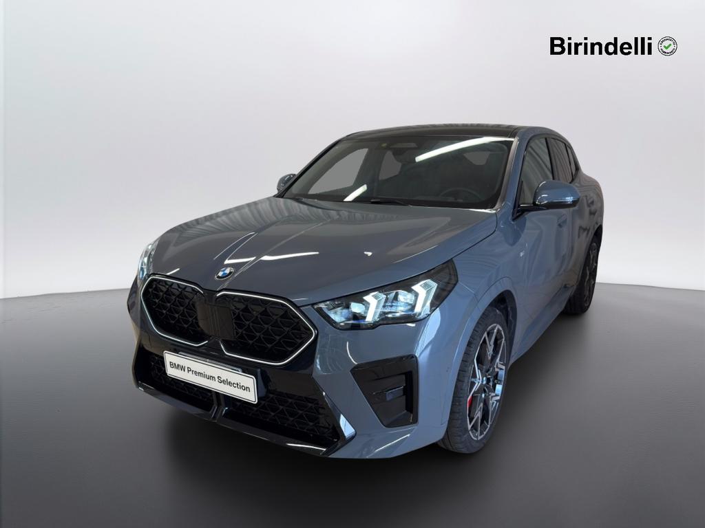 BMW X2 sdrive 18d MSport auto