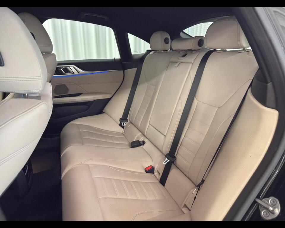 BMW Serie 4 420d Gran Coupe mhev 48V Msport auto