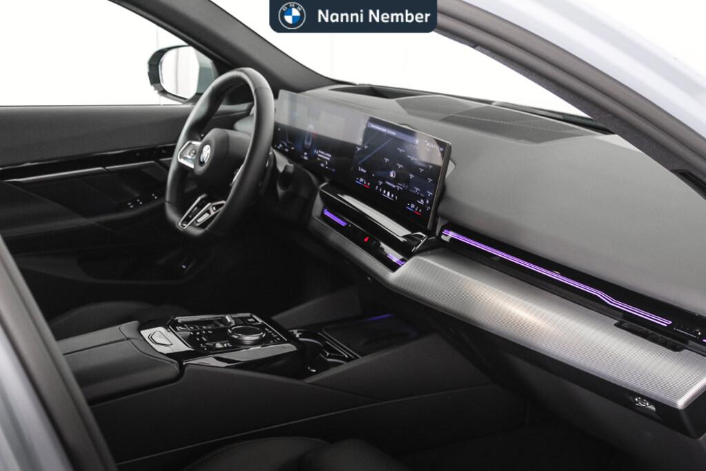 BMW Serie 5 520d 48V xdrive M Sport Pro auto