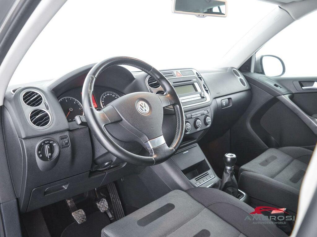 Volkswagen Tiguan 2.0 tdi Trend&Fun 4motion