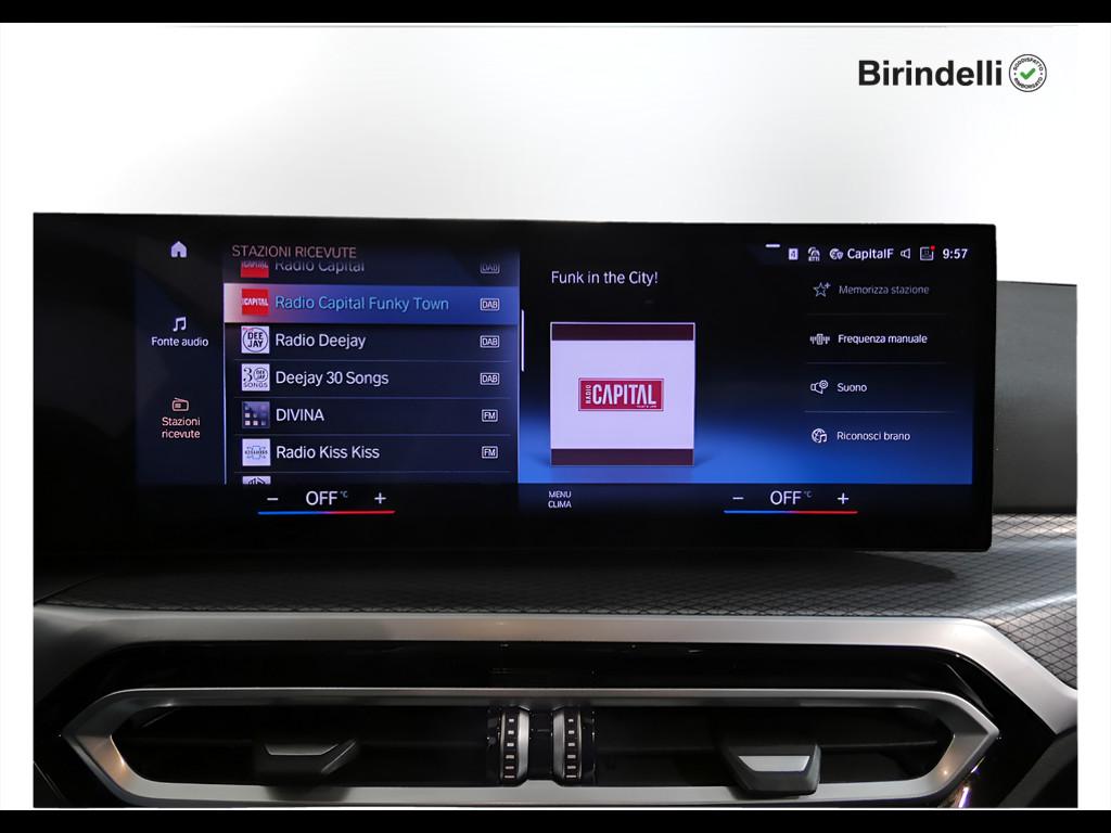 BMW Serie 3 320d mhev 48V Msport auto