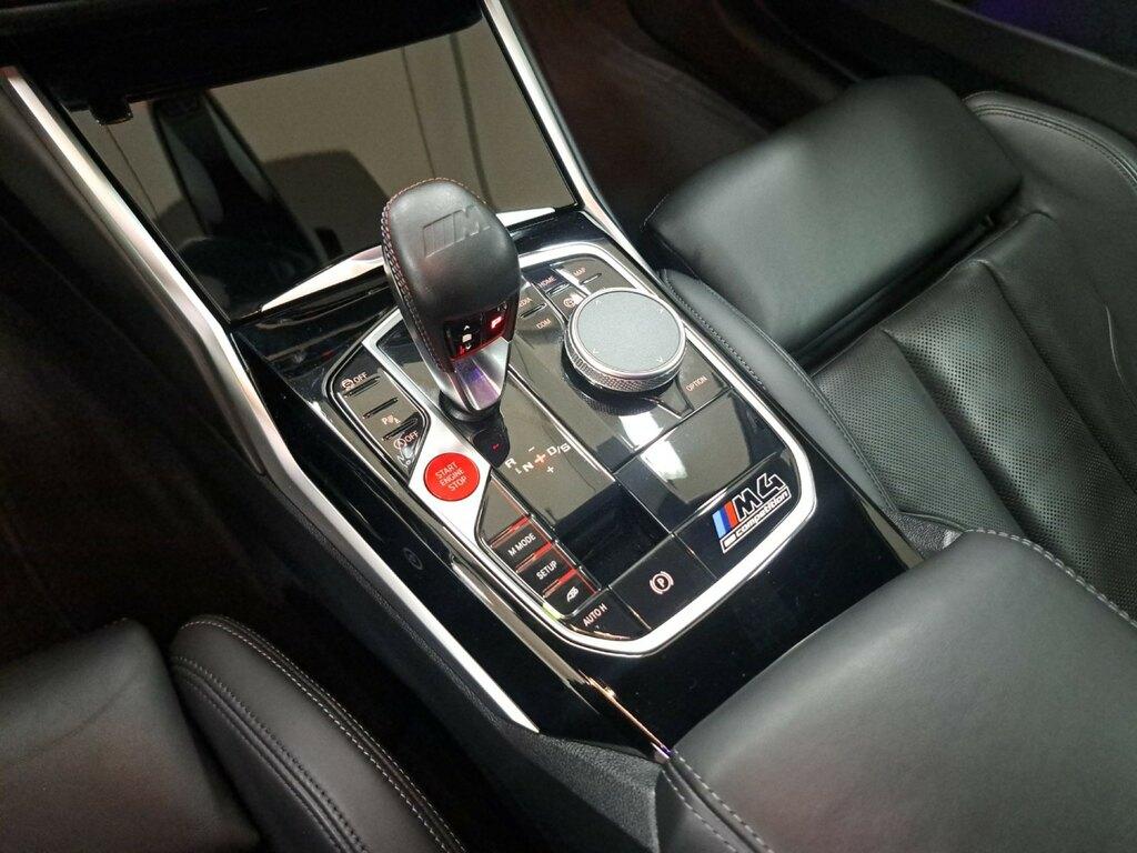 BMW Serie 4 M M4 Coupe 3.0 Competition M xdrive auto