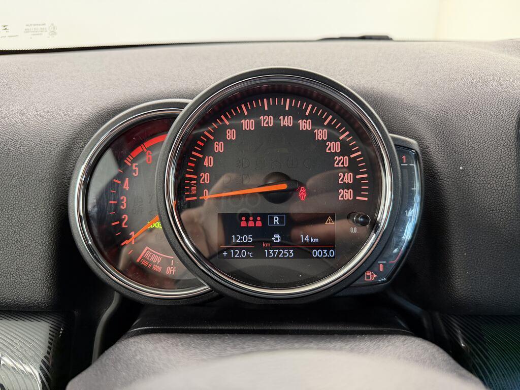 Mini One D Countryman 1.5 TwinPower Turbo One D Business