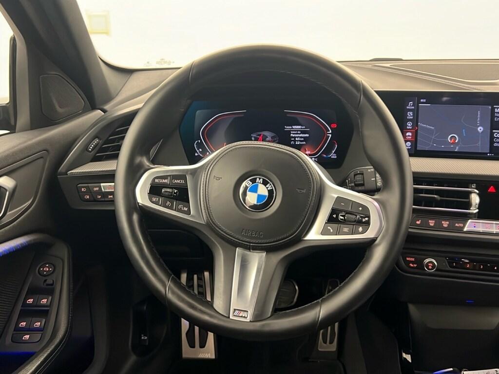 BMW Serie 1 118i Msport auto
