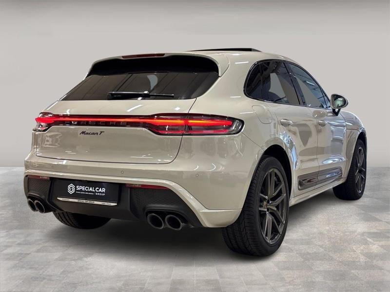 Porsche Macan 2.0 T 265cv pdk
