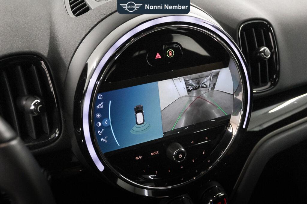 Mini Cooper D Countryman 2.0 D Cooper D Auto
