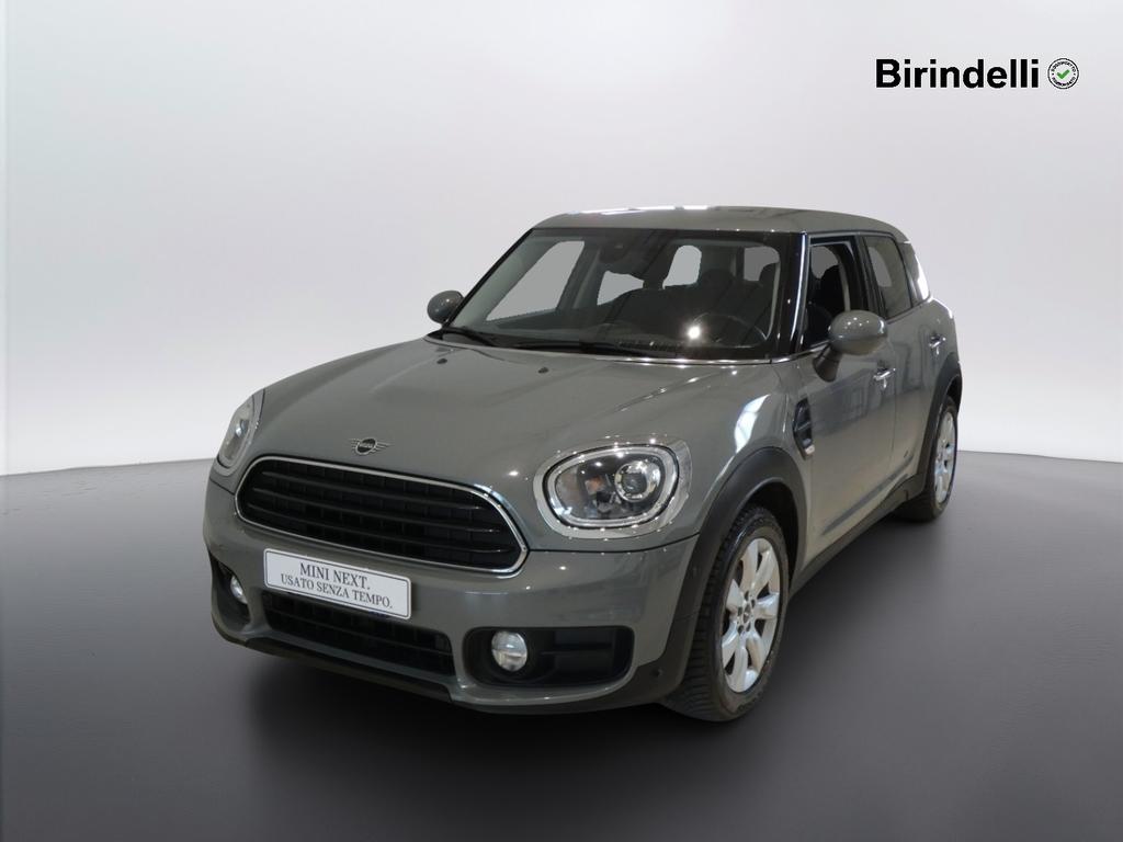 Mini One D Countryman 1.5 TwinPower Turbo One D Steptronic