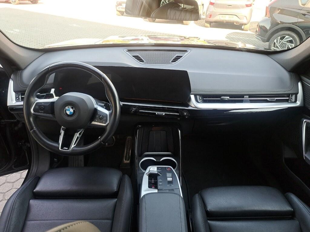 BMW X1 xdrive23d mhev 48V Msport auto