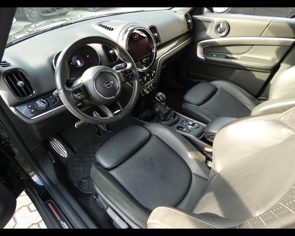 Mini Cooper Countryman 1.5 TwinPower Turbo Cooper