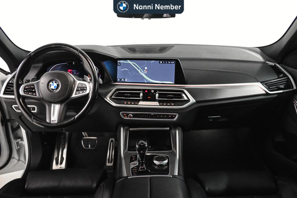 BMW X6 X6 xdrive40d mhev 48V Msport auto