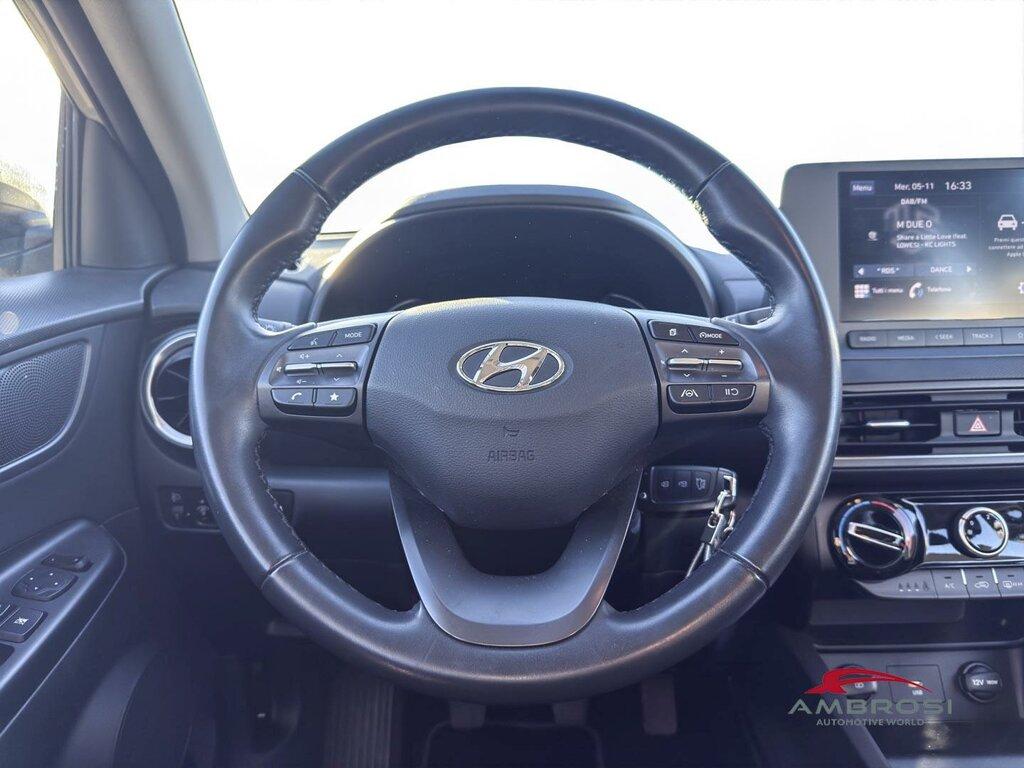 Hyundai Kona 1.0 t-gdi 48V Xtech 2wd 120cv imt