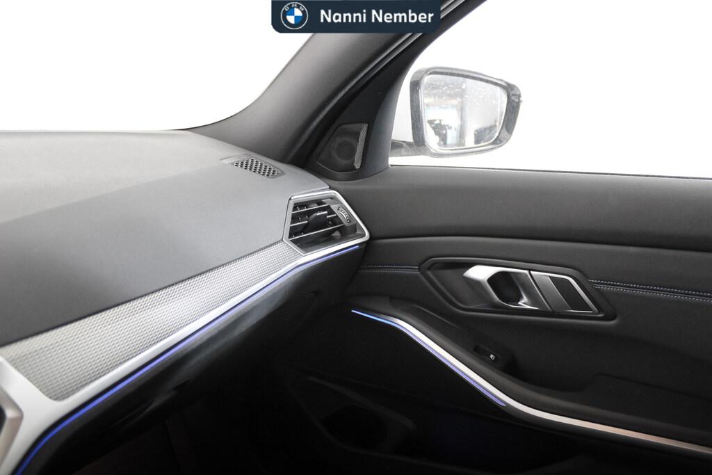 BMW Serie 3 320d Touring mhev 48V Msport auto