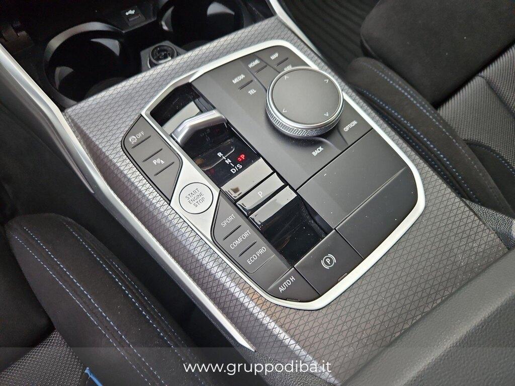 BMW Serie 3 320d Touring mhev 48V Msport xdrive auto