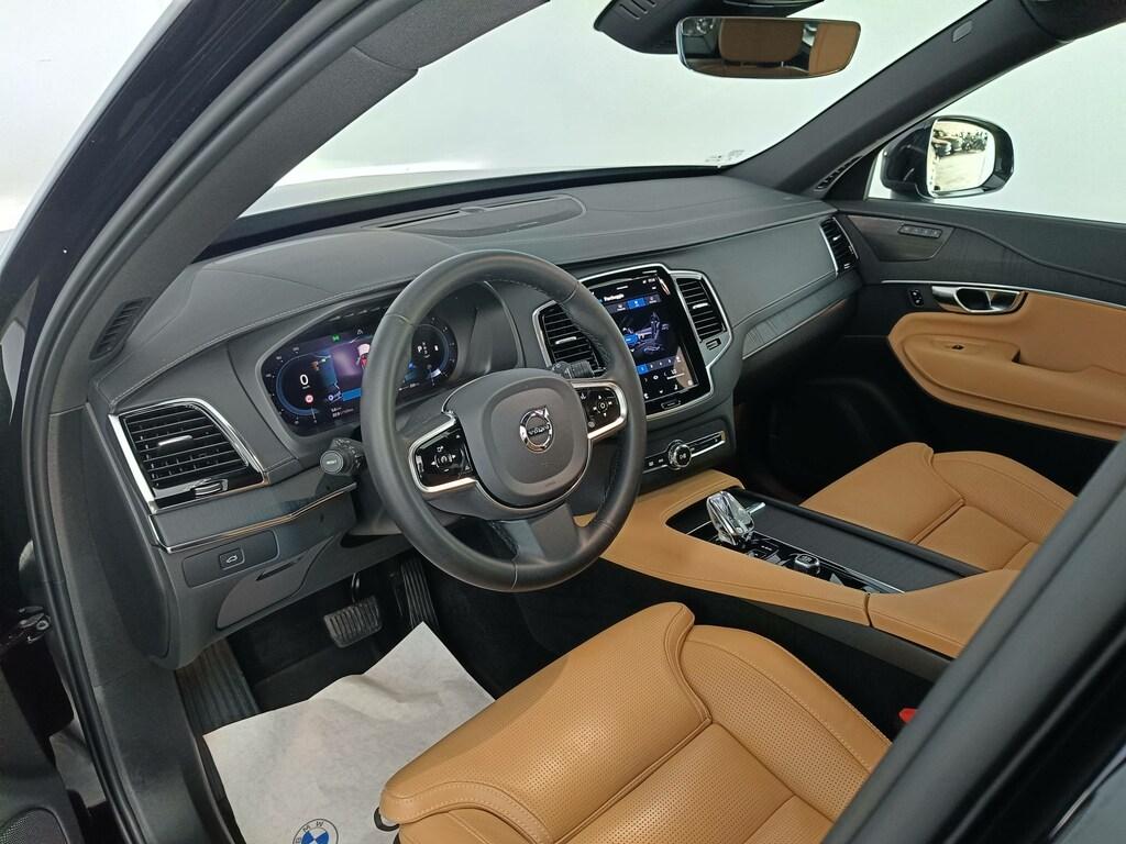 Volvo XC90 2.0 b5 Plus Bright awd auto