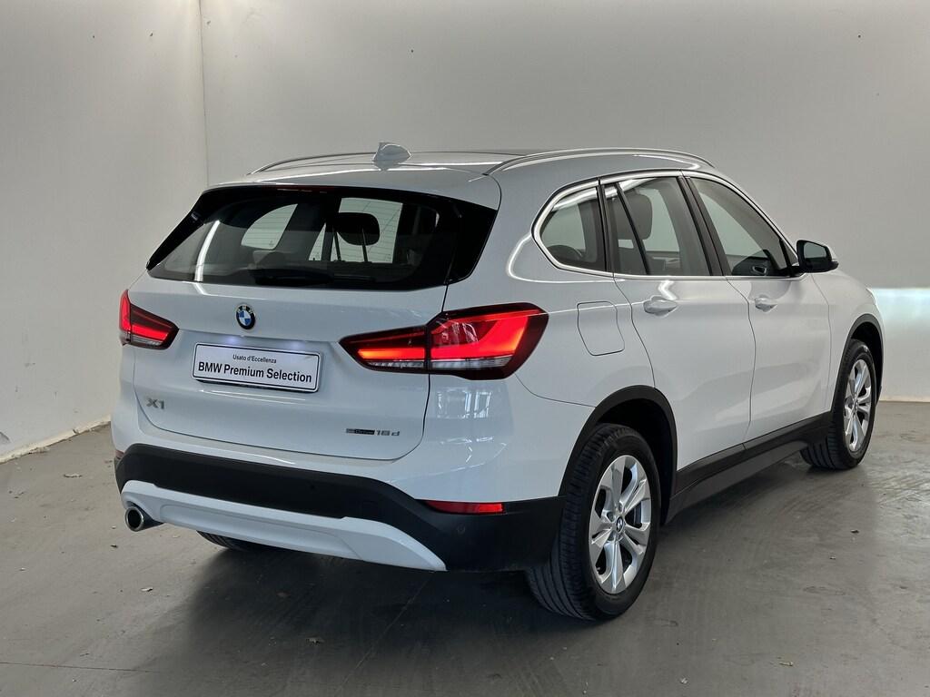 BMW X1 sdrive16d Business Advantage