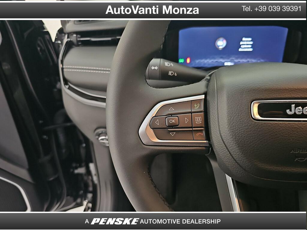 Jeep Compass 1.5 turbo t4 mhev Summit 2wd 130cv dct