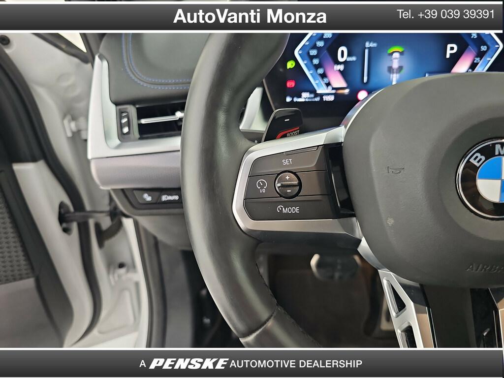 BMW X1 sdrive18d MSport Pro auto
