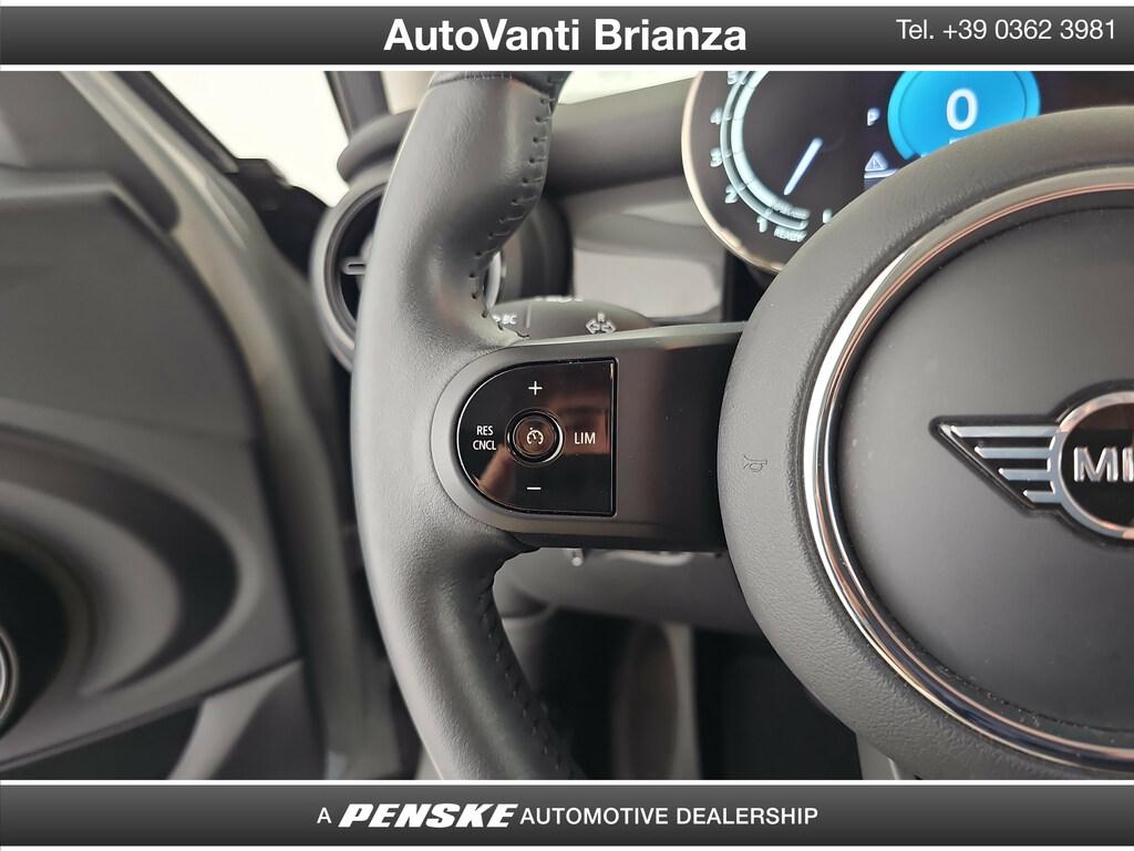 Mini Cooper 1.5 TwinPower Turbo Cooper DCT