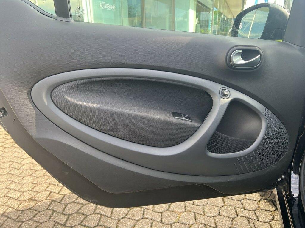 Smart fortwo eq Passion 22kW