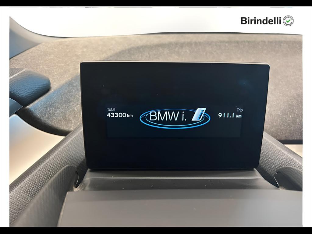 BMW i3 s 120Ah CVT