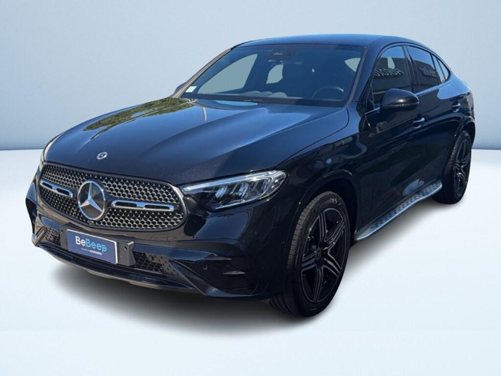 Mercedes GLC 220 d AMG Line Advanced 4matic auto
