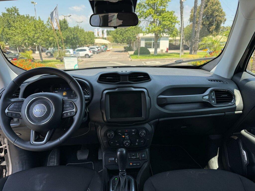 Jeep Renegade 1.3 t4 phev Limited 4xe at6