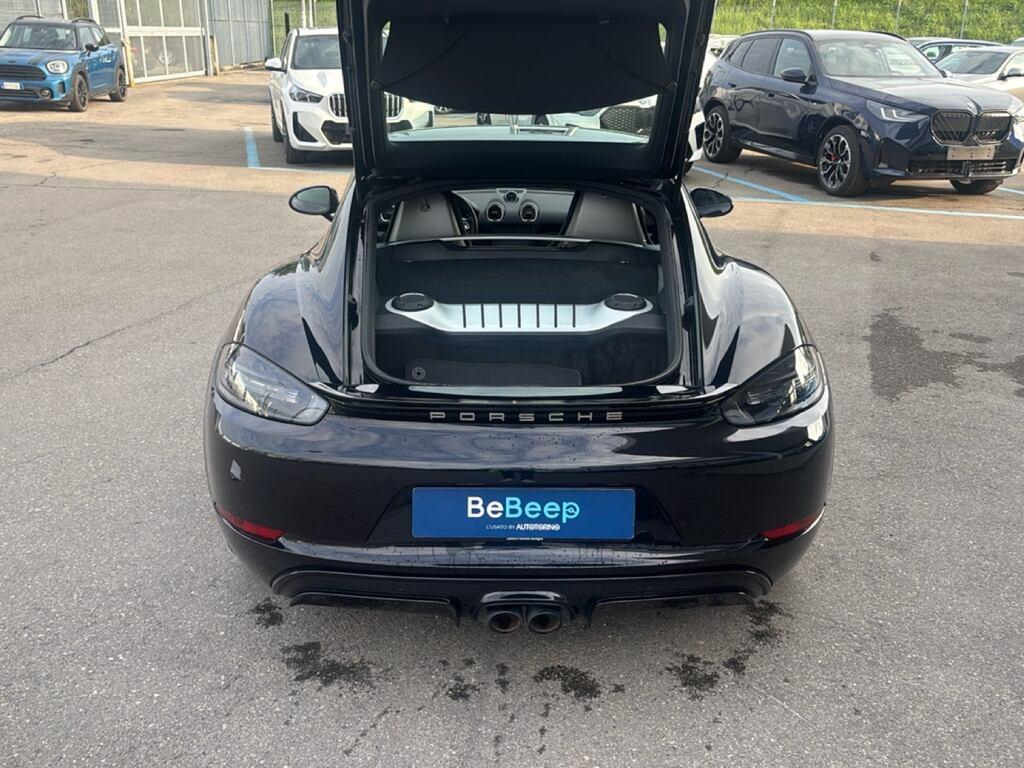 Porsche 718 Cayman 2.0 Style Edition 300cv pdk