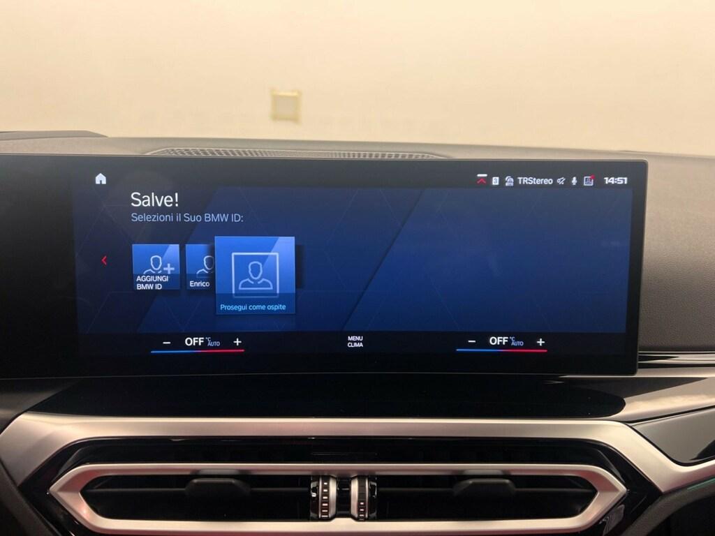 BMW M3 Touring 3.0 Competition M xdrive auto