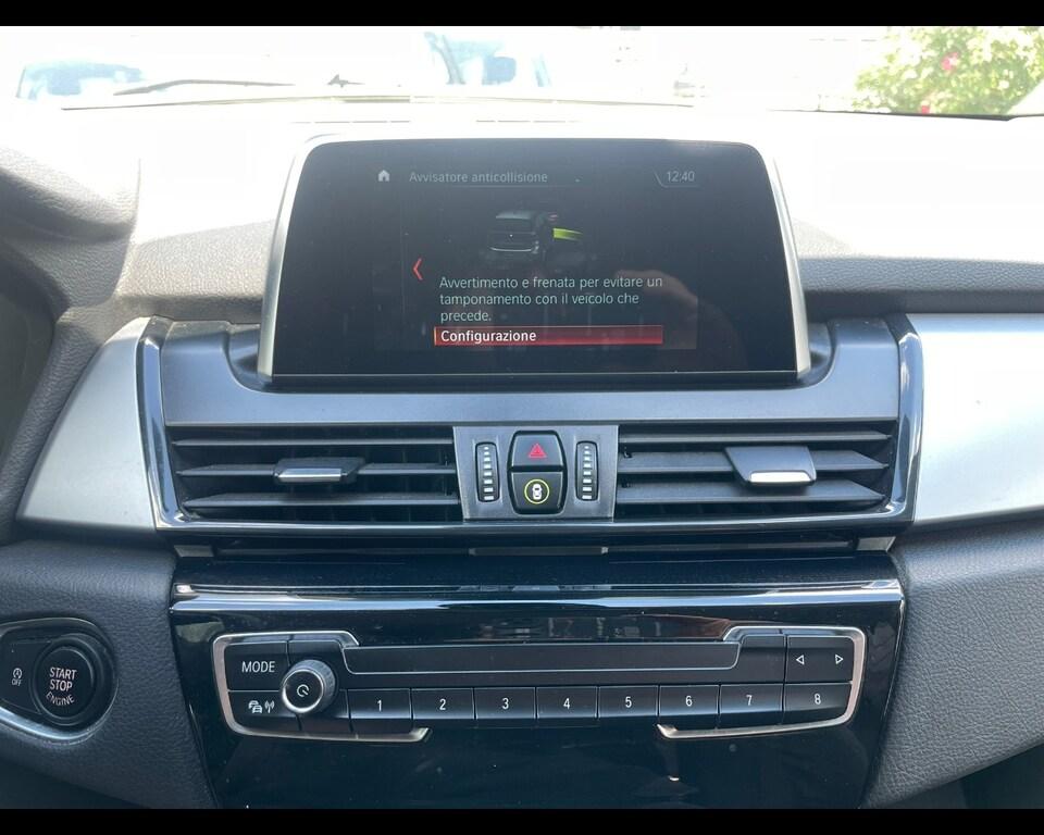 BMW Serie 2 216d Gran Tourer Business 7p.ti