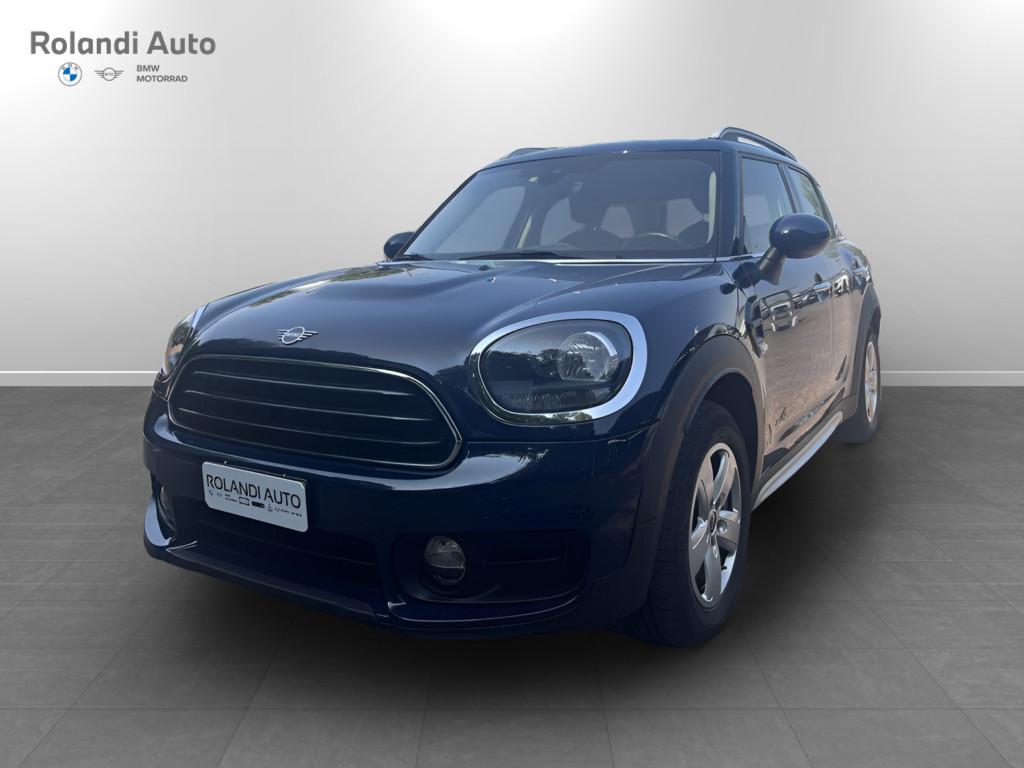 Mini Cooper D Countryman 2.0 TwinPower Turbo Cooper D ALL4