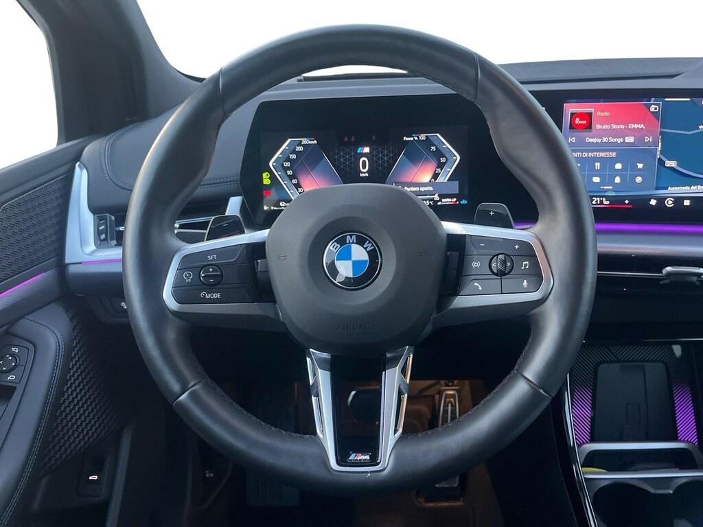 BMW Serie 2 218d Active Tourer Msport auto