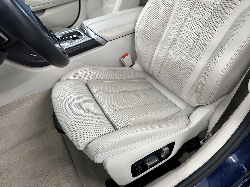 BMW Serie 8 840d Gran Coupe xdrive auto