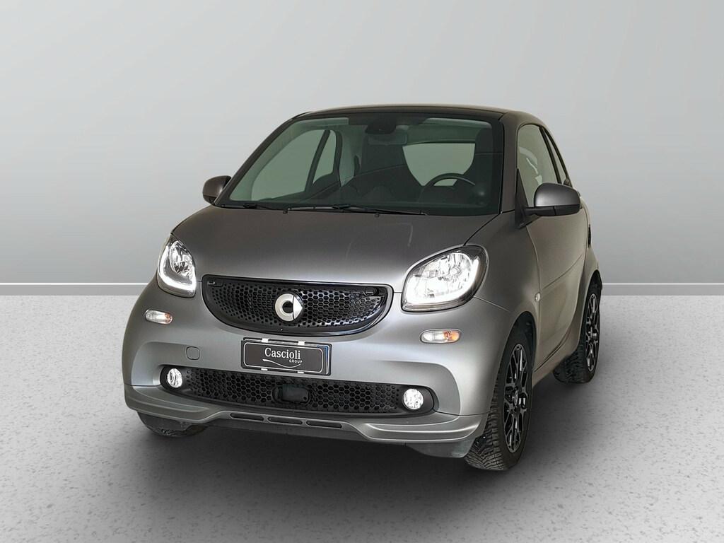 Smart fortwo 0.9 t. Superpassion 90cv twinamic
