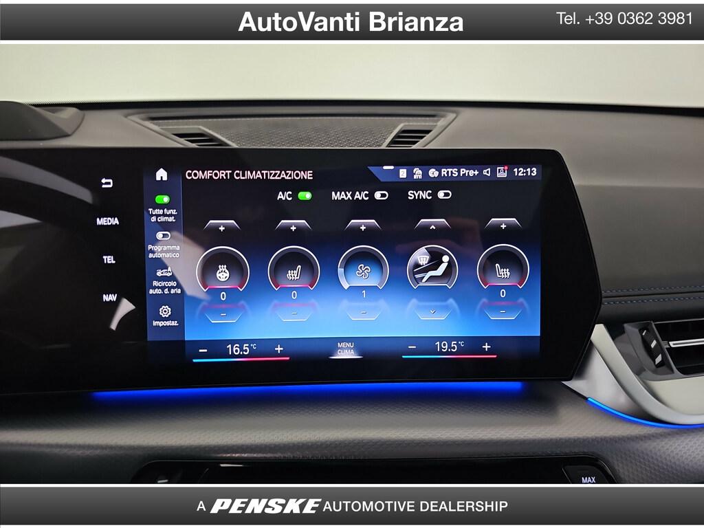 BMW X1 xdrive23i mhev 48V Msport auto