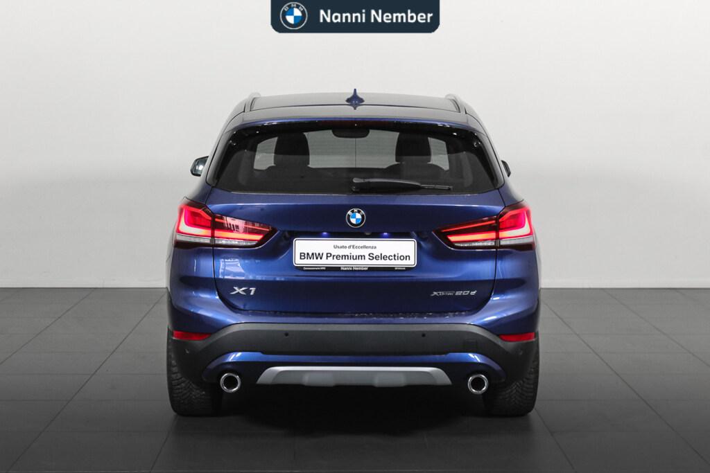 BMW X1 xdrive20d xLine Plus auto