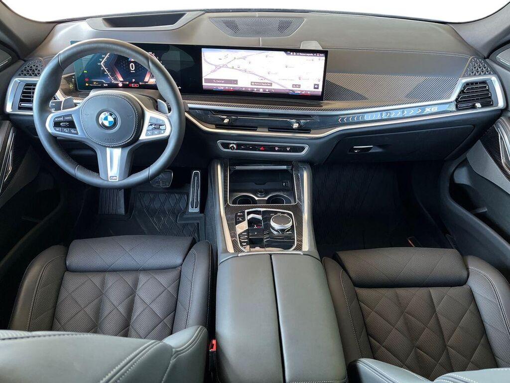 BMW X6 xdrive40d MSport Pro auto