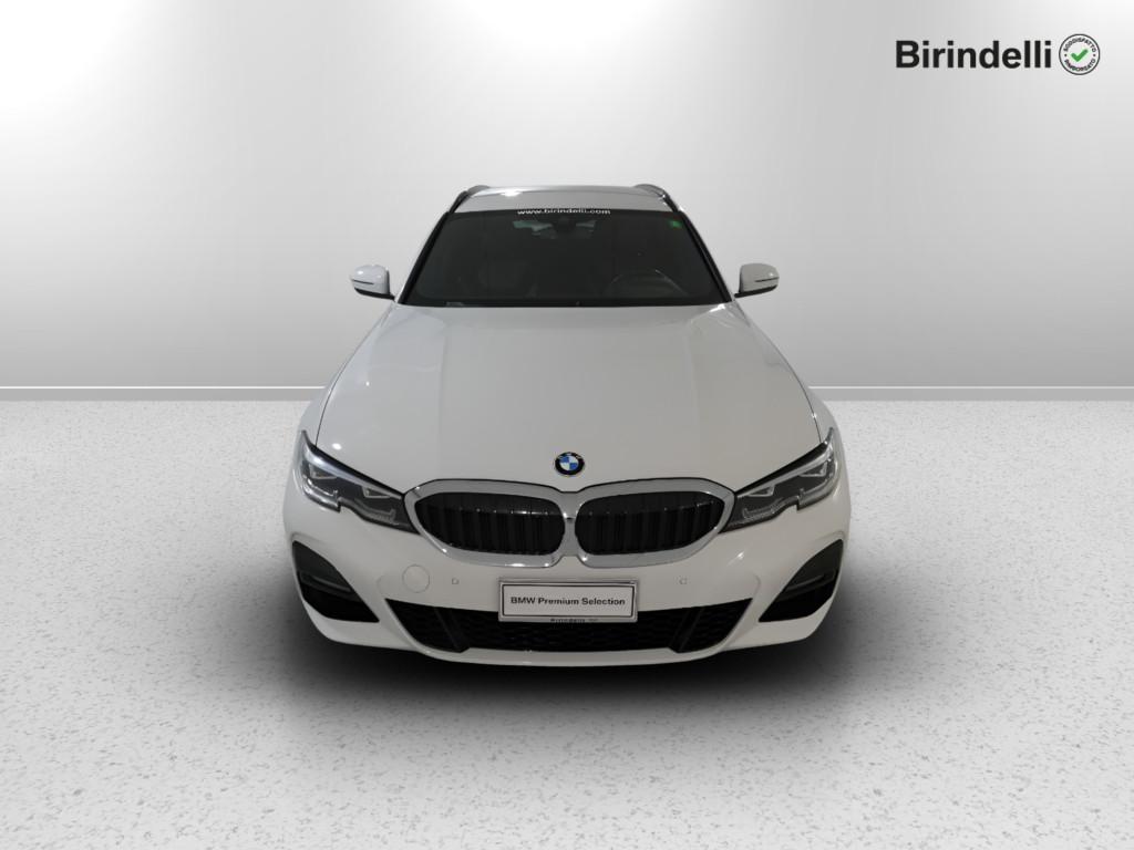 BMW Serie 3 320d Touring mhev 48V Msport auto