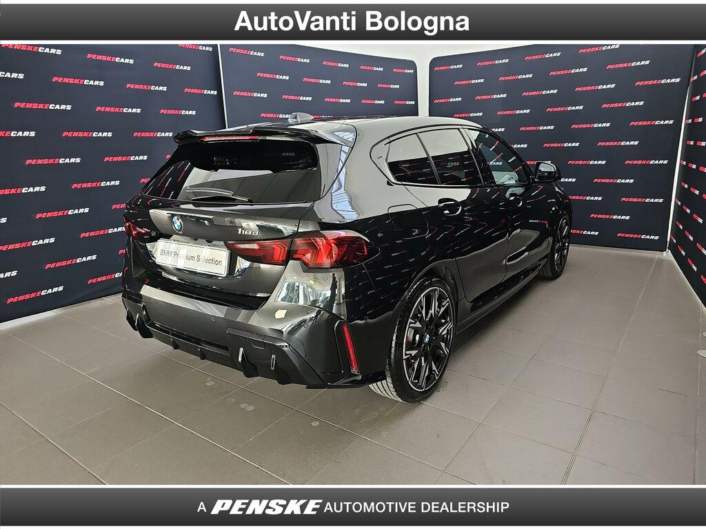 BMW Serie 1 118d MSport Pro auto