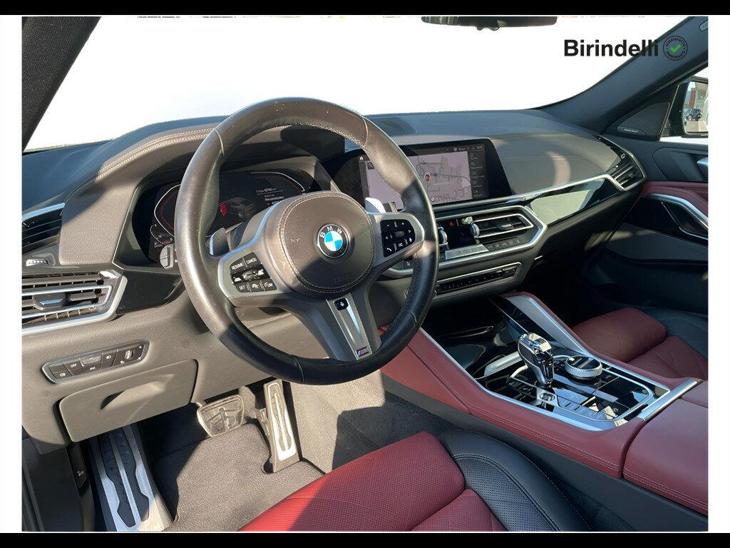 BMW X6 X6 xdrive30d mhev 48V Msport auto