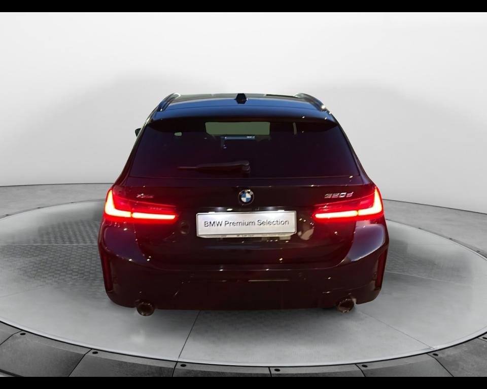 BMW Serie 3 320d Touring mhev 48V xdrive M Sport Pro auto