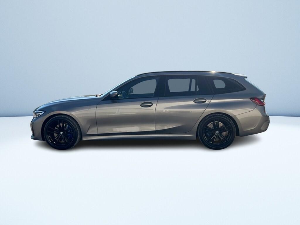 BMW Serie 3 330d Touring mhev 48V xdrive Msport auto