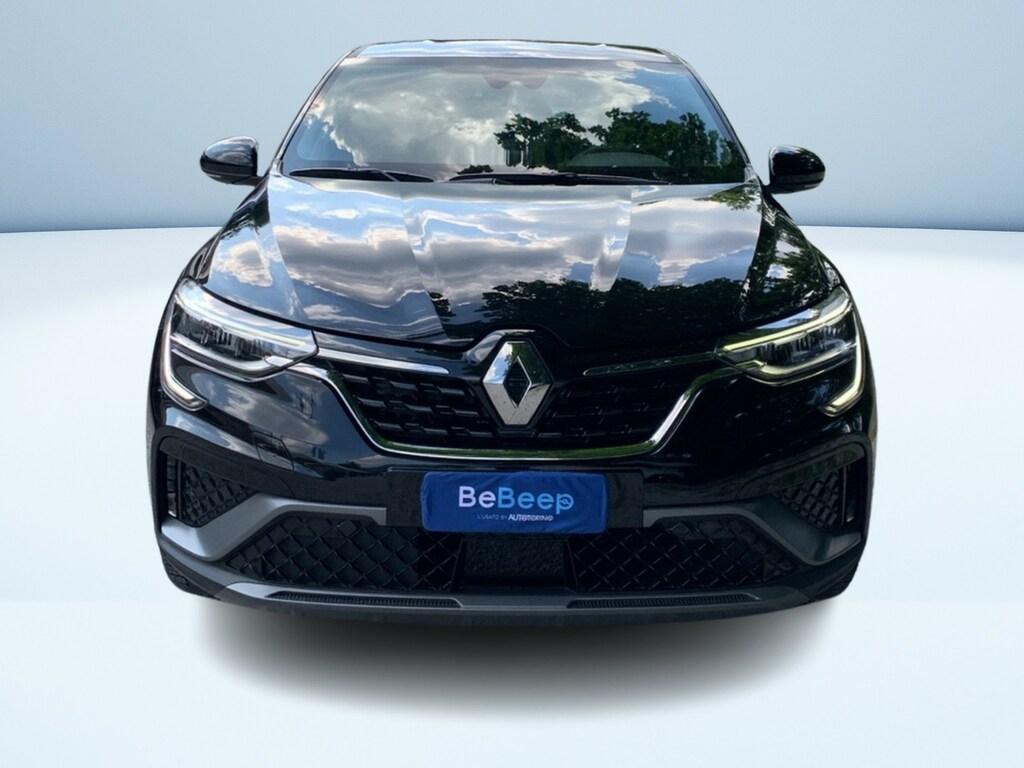 Renault Arkana 1.6 hybrid R.S. Line E-Tech 145cv