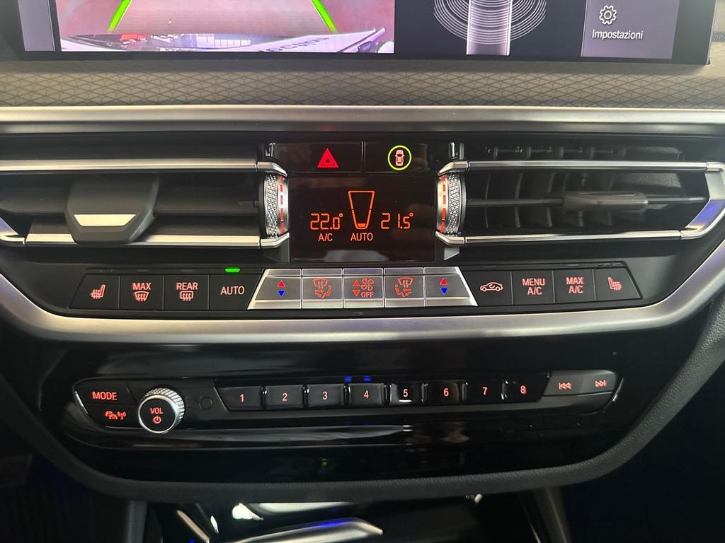 BMW X3 xdrive30d mhev 48V Msport 286cv auto