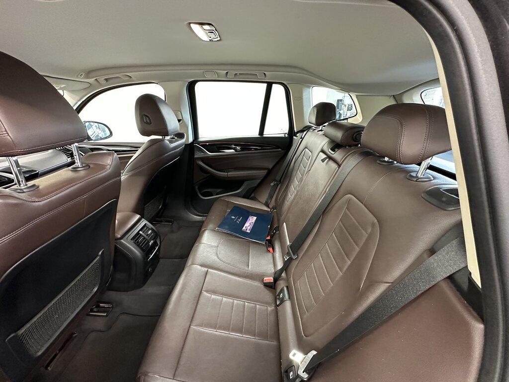 BMW X3 xdrive20d xLine 190cv auto