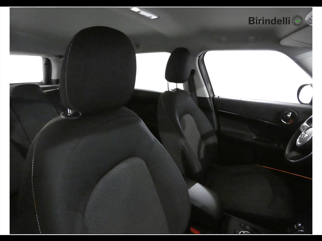 Mini Cooper Countryman 1.5 TwinPower Turbo Cooper