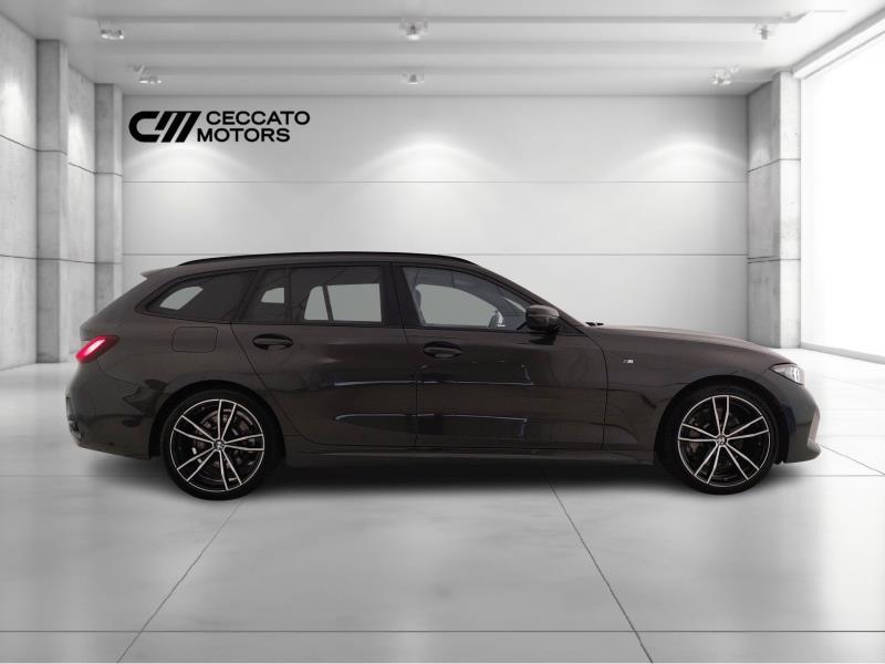 BMW Serie 3 330d Touring mhev 48V Msport xdrive auto