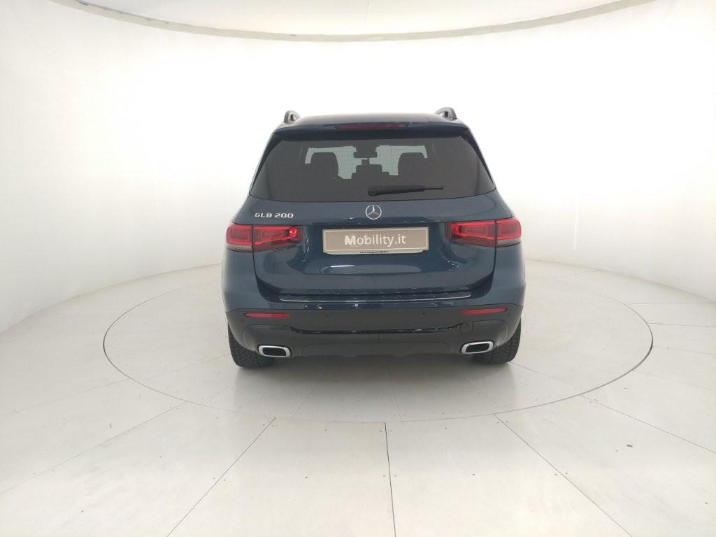 Mercedes GLB 200 Sport Plus auto